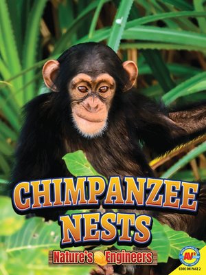 cover image of Chimpanzee Nests
